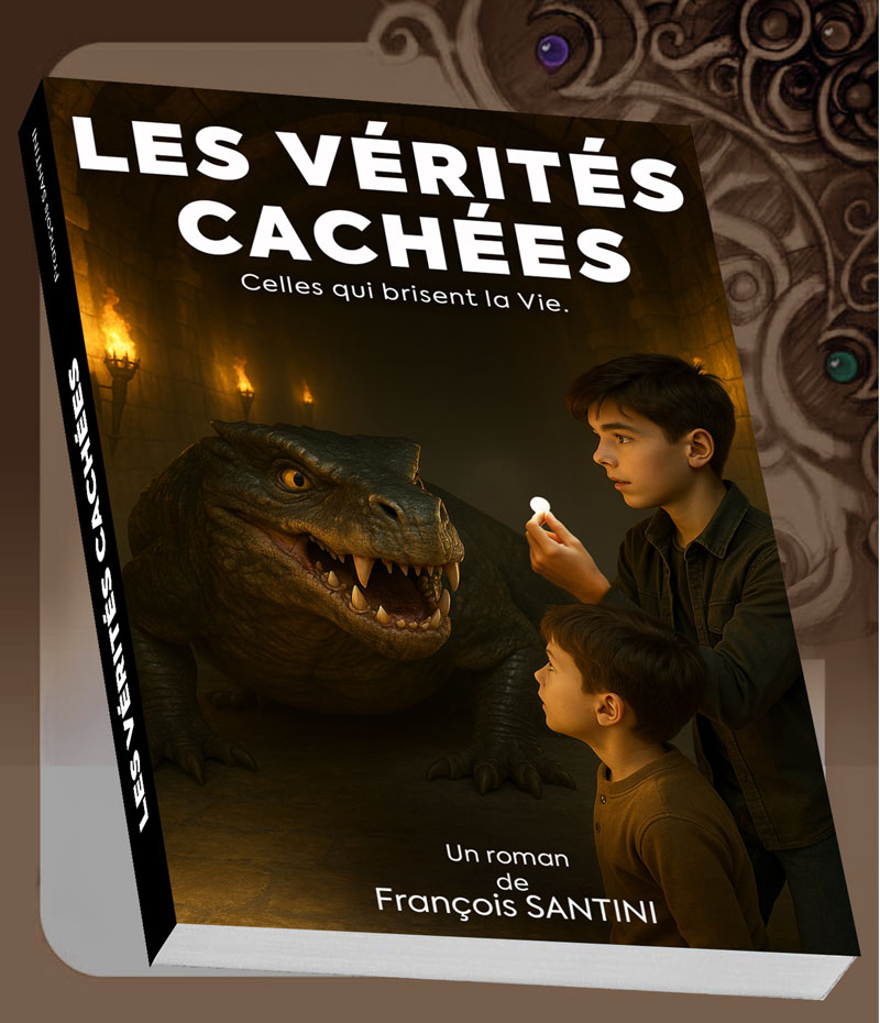 Les vérités cachées, livre adolescent, livre jeunesse, roman jeunesse, roman fantastique, livre fantastique, aventure fantastique jeunesse, livre ado fantastique, roman fantastique jeunesse, roman science-fiction, science-fition jeunesse