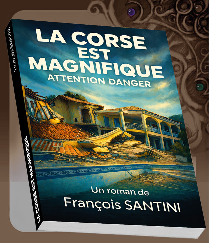 La corse est magnifique\, livre adolescent, livre jeunesse, roman jeunesse, roman fantastique, livre fantastique, aventure fantastique jeunesse, livre ado fantastique, roman fantastique jeunesse, roman science-fiction, science-fition jeunesse