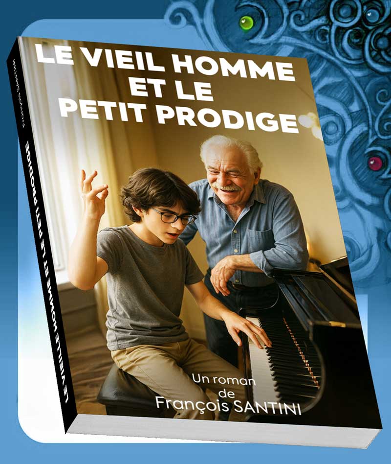 Le vieil homme et le petit prodige, livre adolescent, livre jeunesse, roman jeunesse, roman fantastique, livre fantastique, aventure fantastique jeunesse, livre ado fantastique, roman fantastique jeunesse, roman science-fiction, science-fition jeunesse
